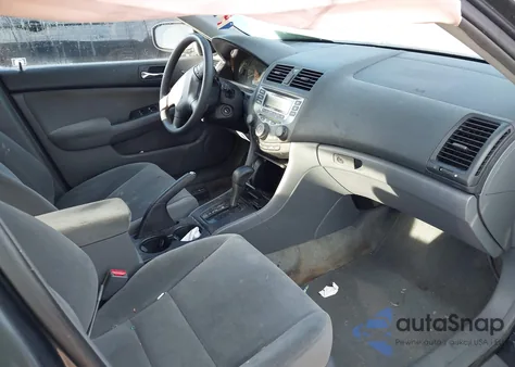 2006 Honda Accord 2.4 Lx from USA, damaged, VIN 3HGCM56456G711384